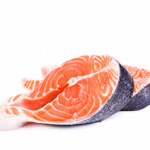 Red Salmon Fish